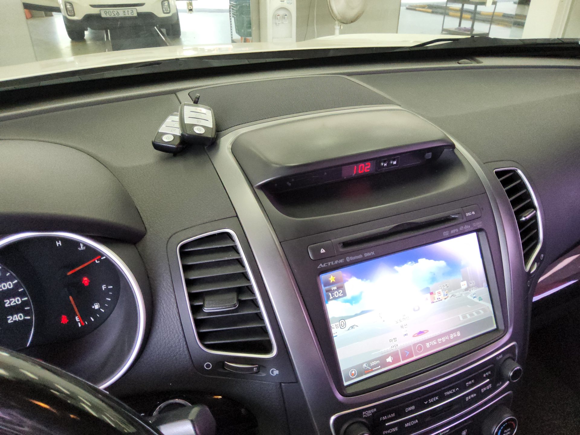 2013 - kia sorento