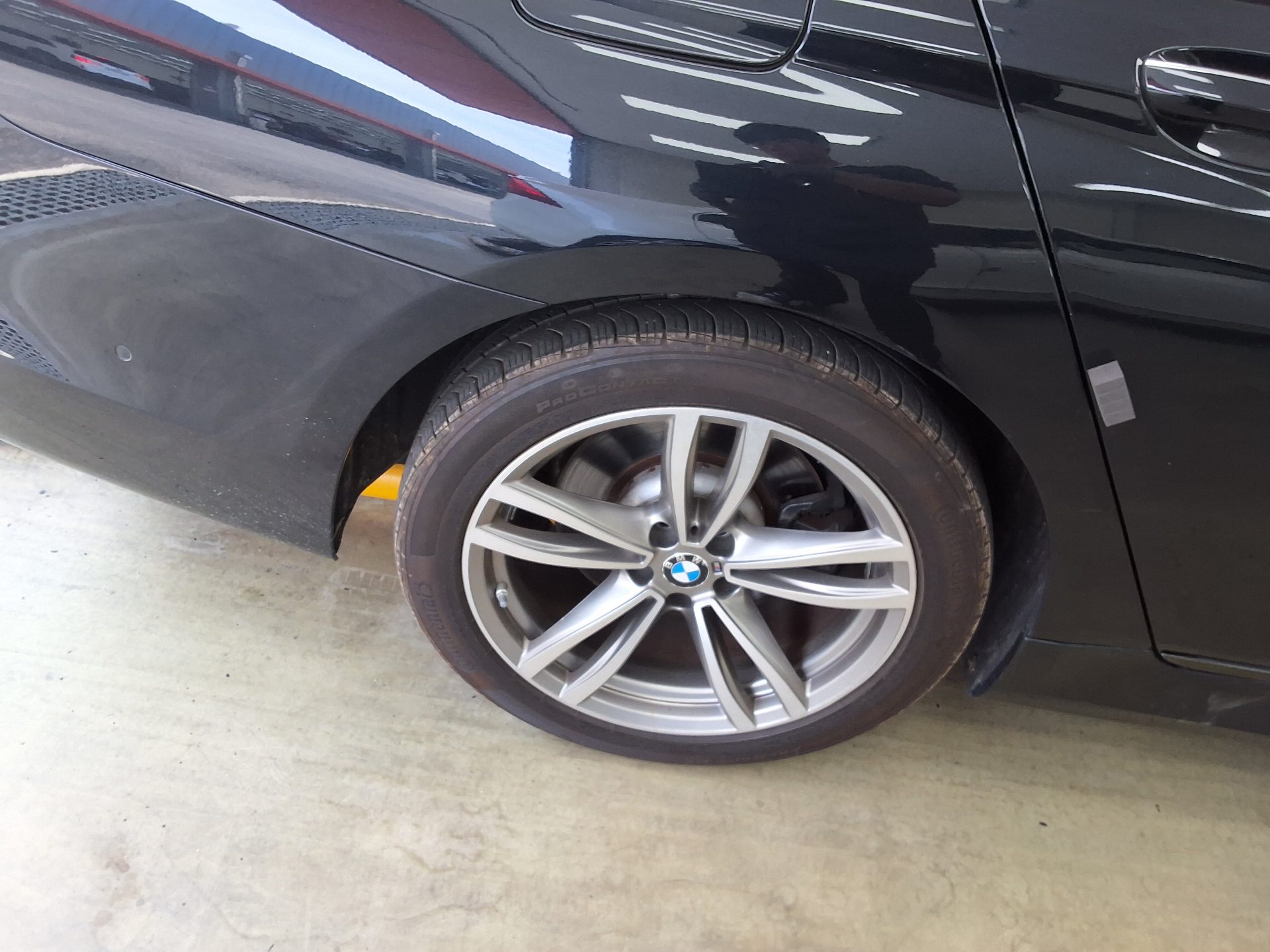 2016 - bmw m7