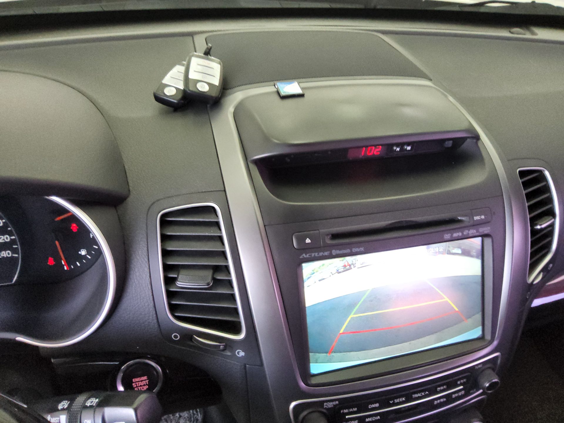 2013 - kia sorento