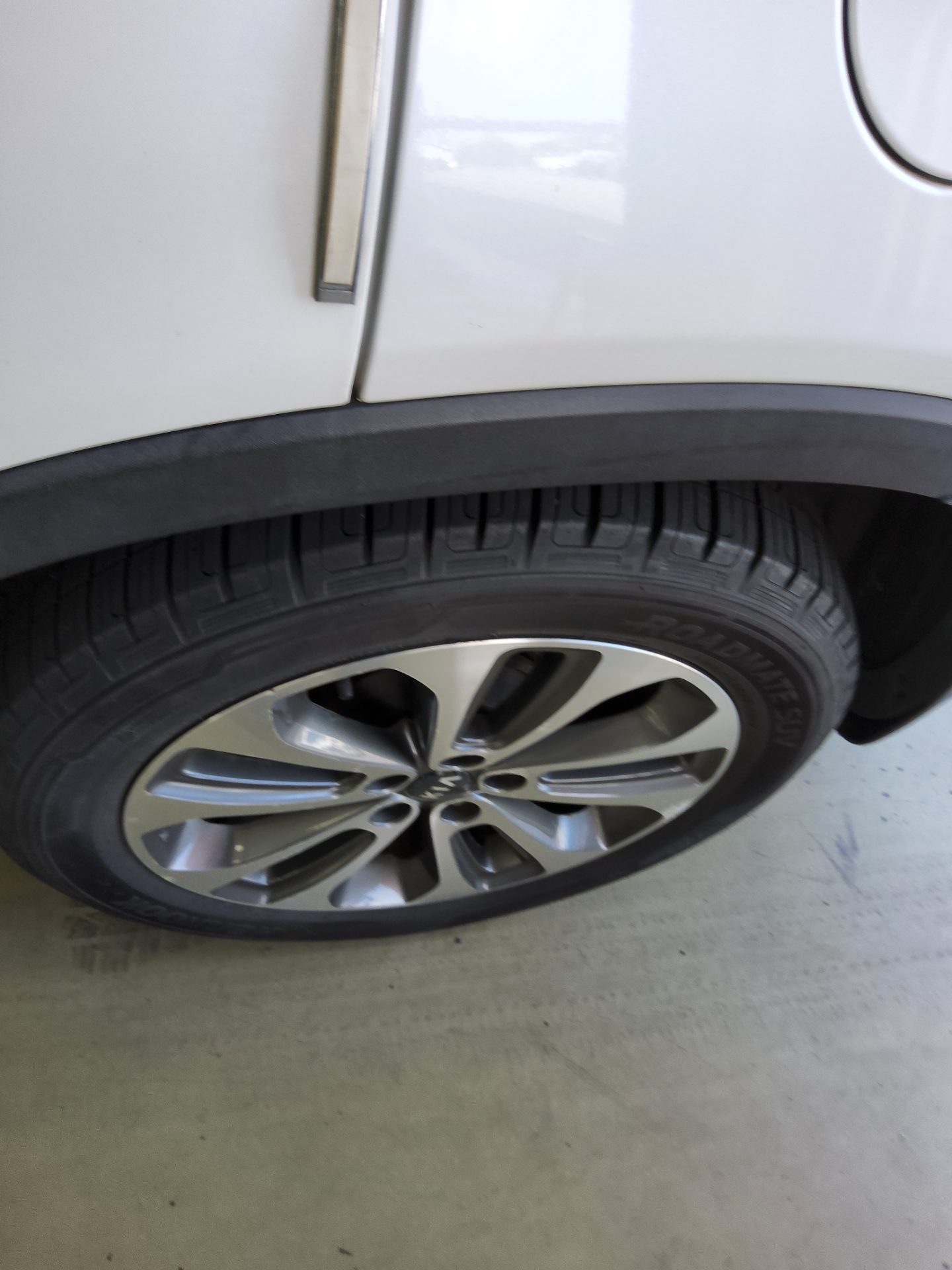 2013 - kia sorento