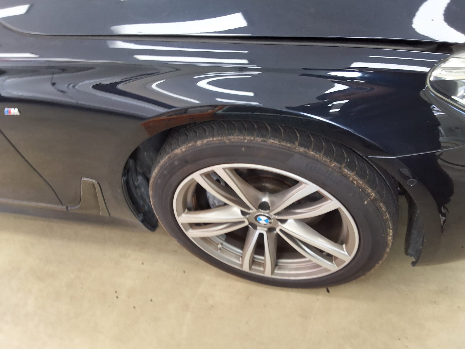2016 - bmw m7
