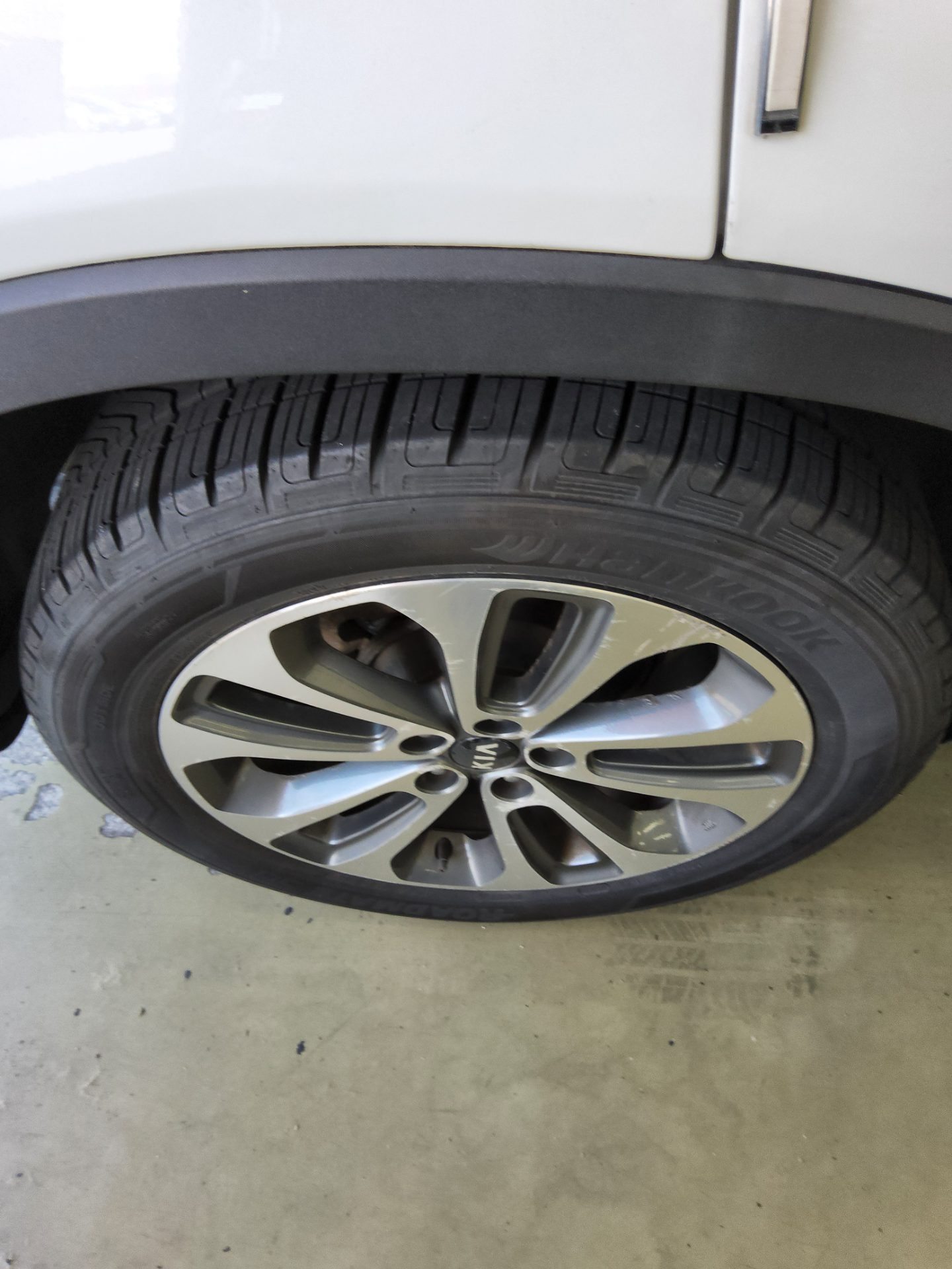 2013 - kia sorento