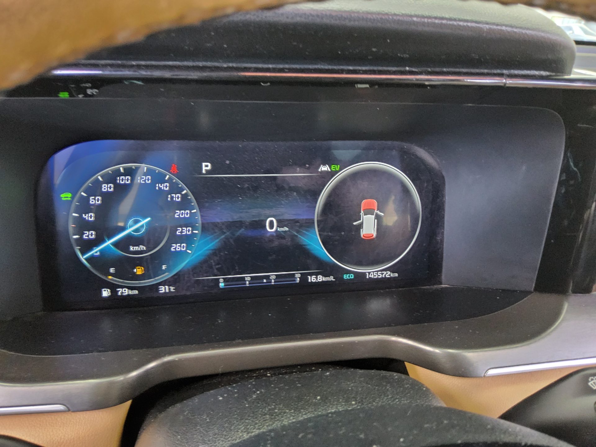 2023 - kia sorento