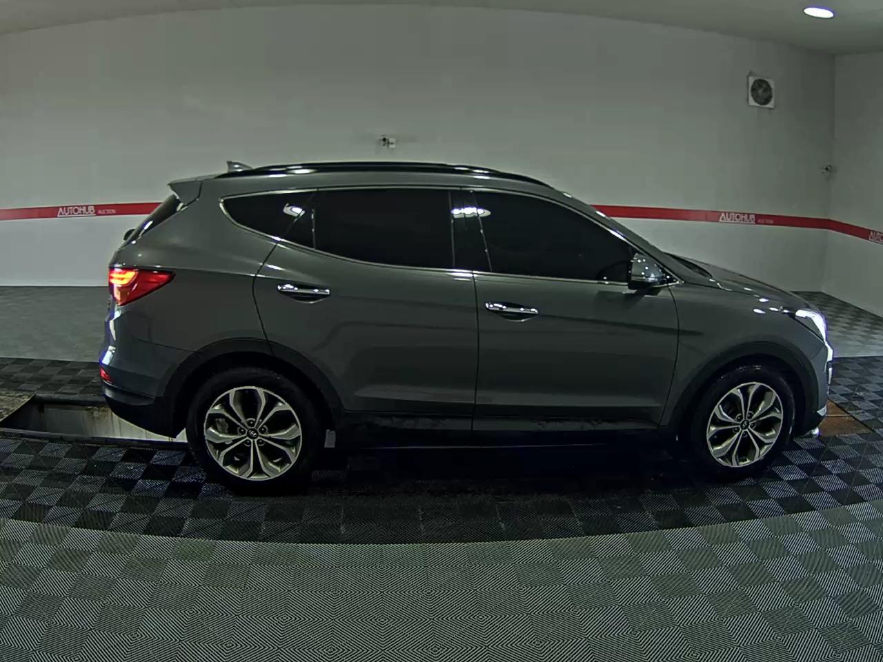 2015 - hyundai santa fe