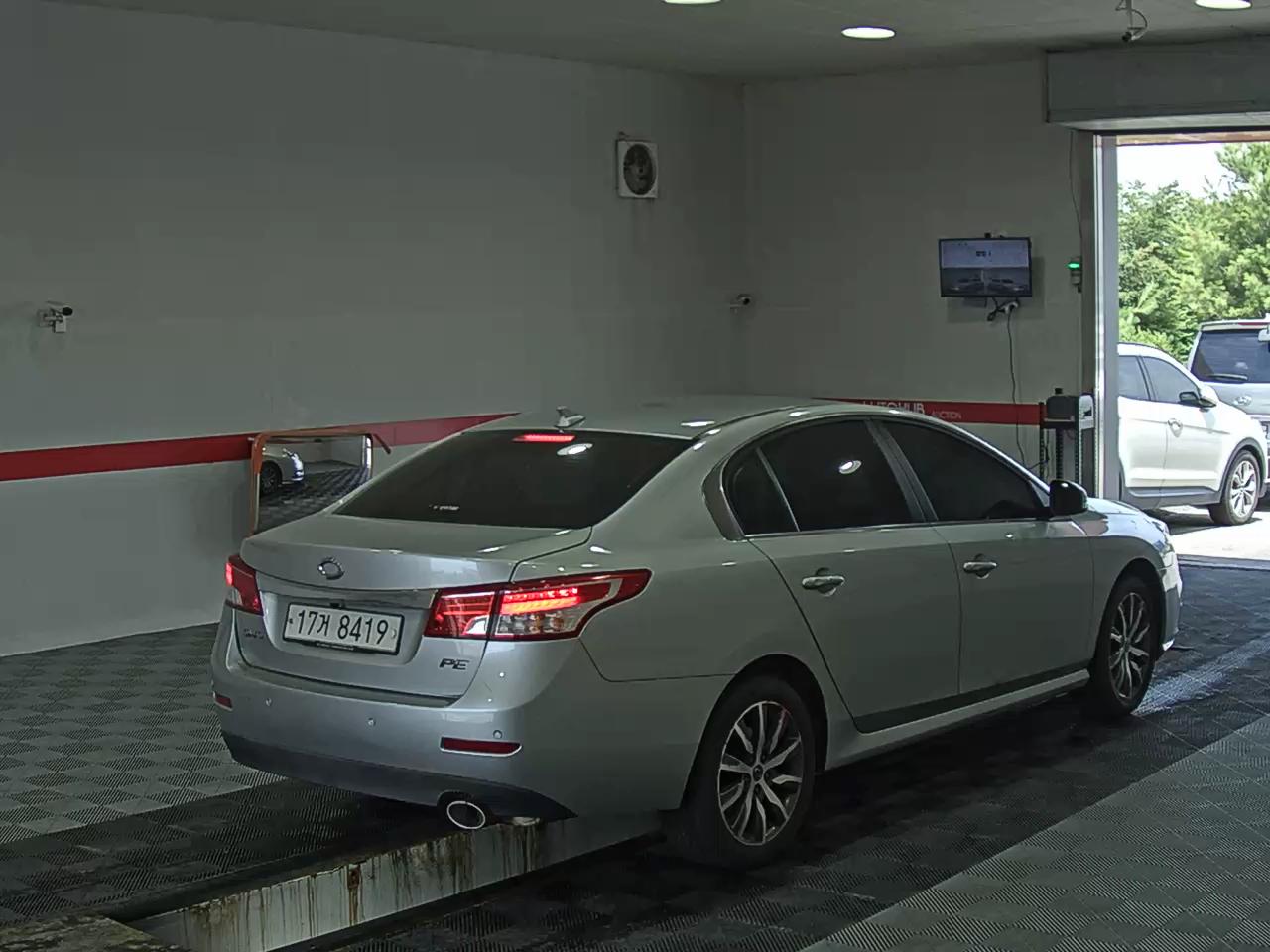 2018 - renault sm5