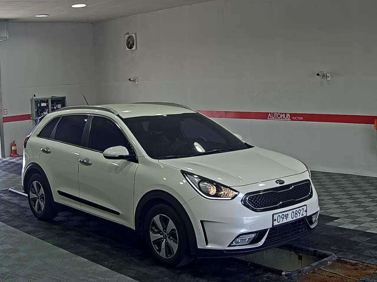 2017 - kia niro