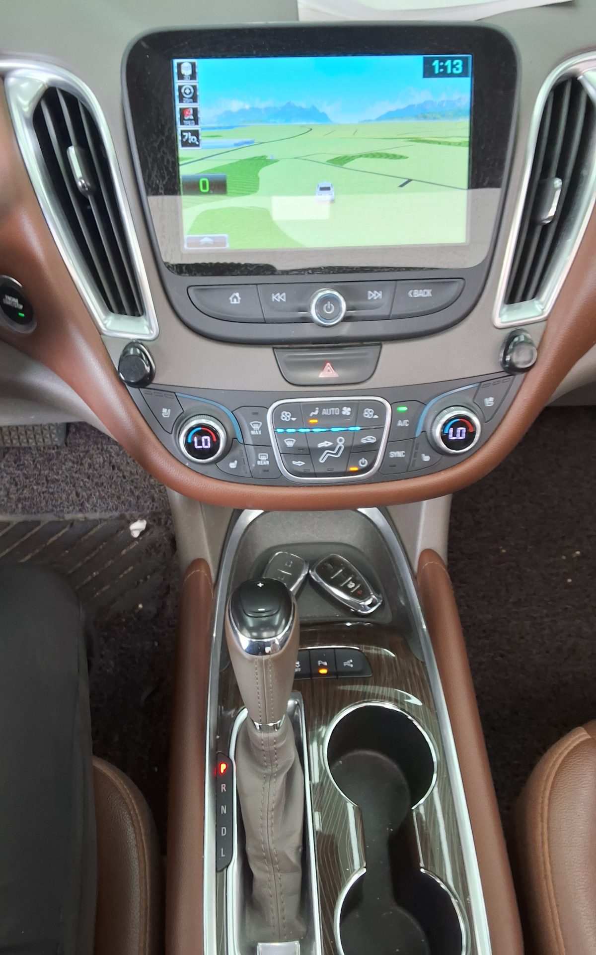 2017 - chevrolet malibu