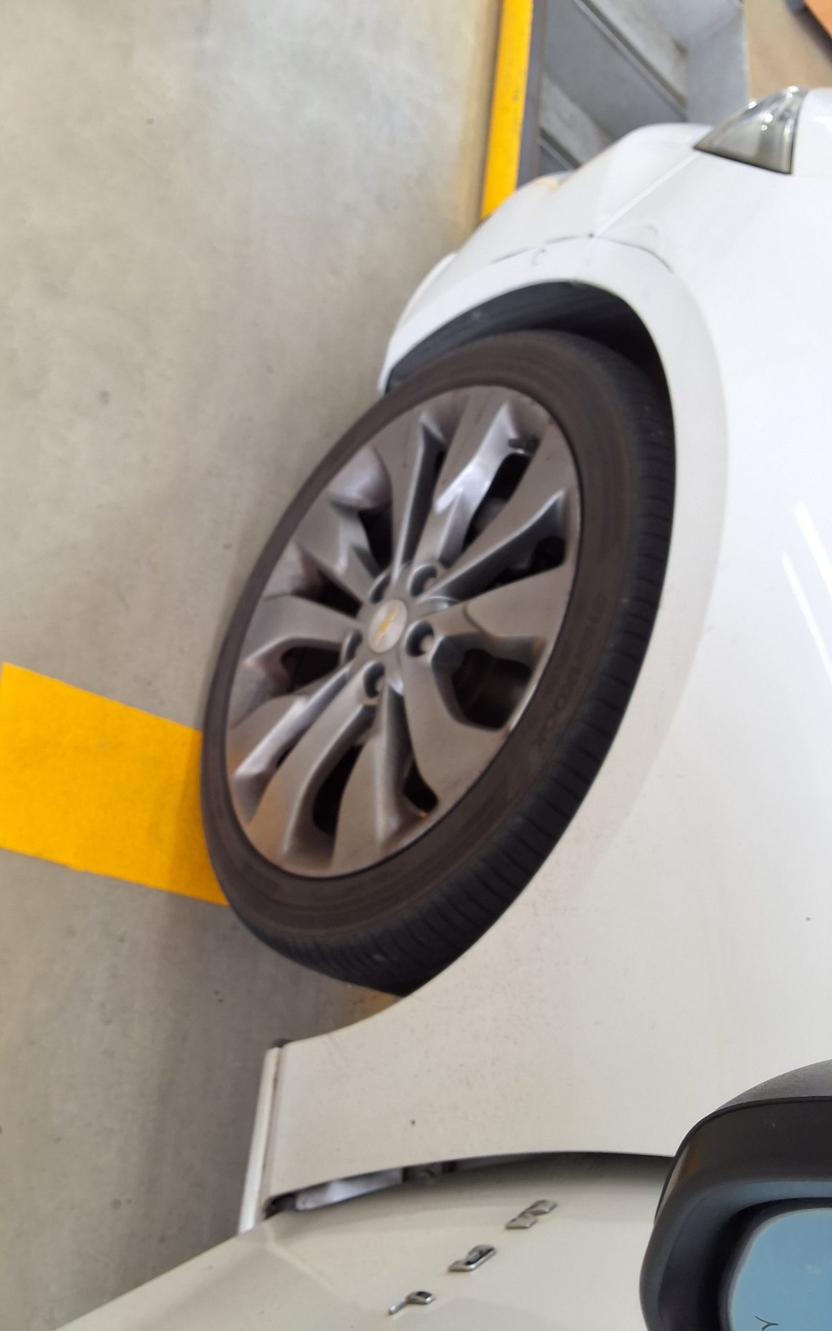 2017 - chevrolet malibu