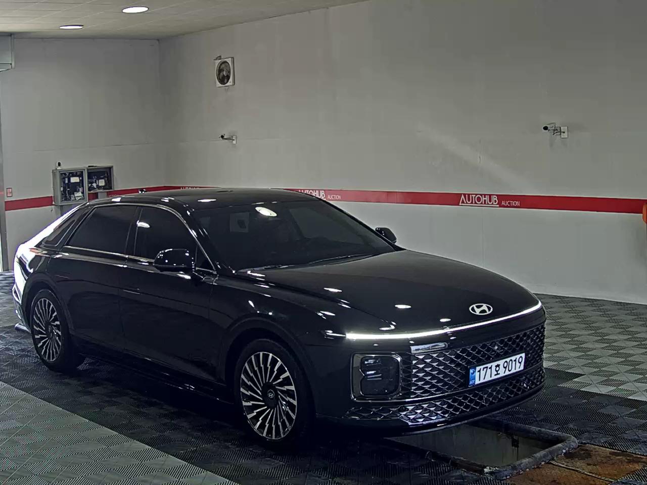 2024 - hyundai grandeur