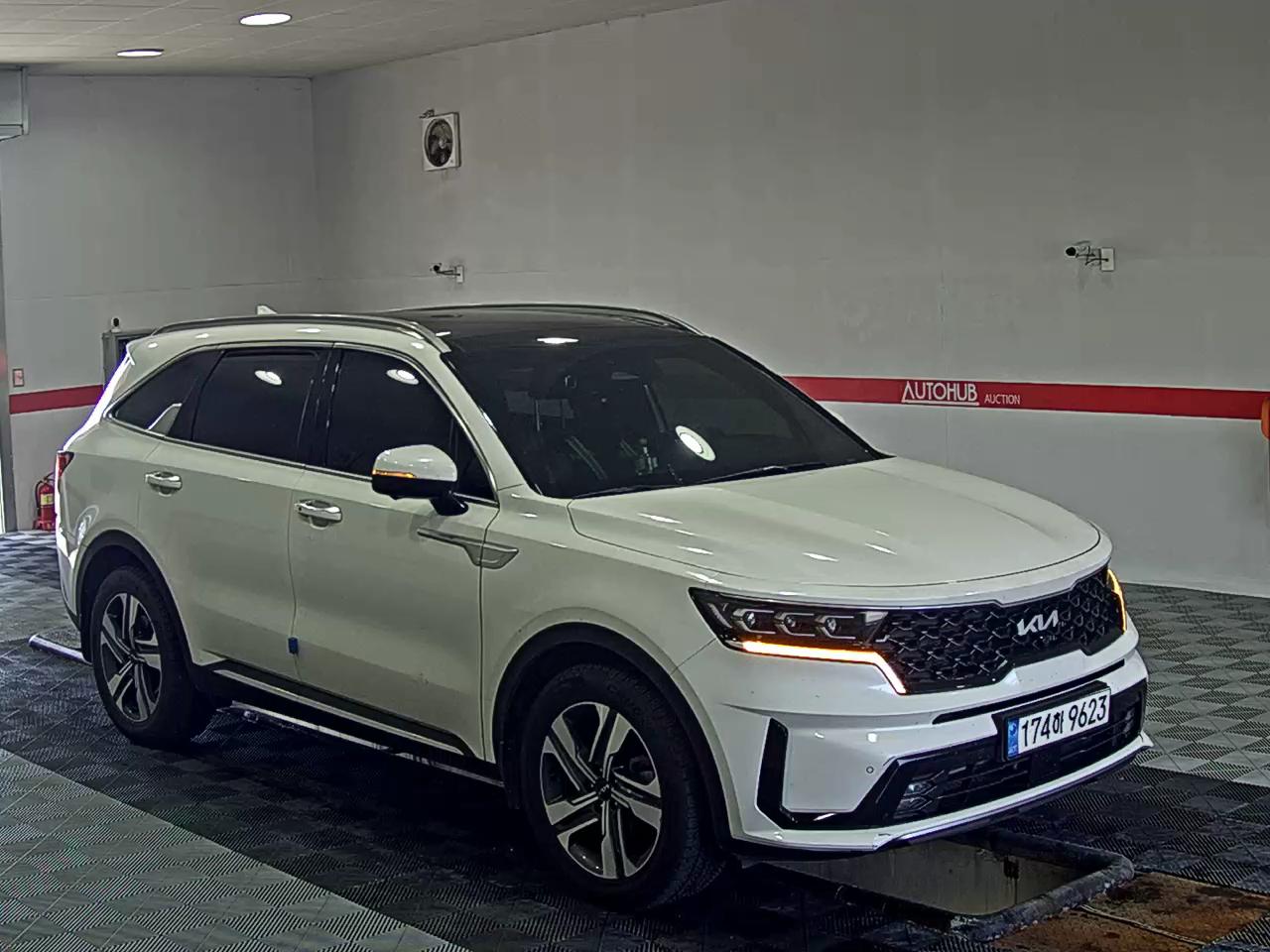 2023 - kia sorento