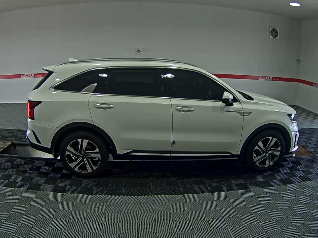 2023 - kia sorento