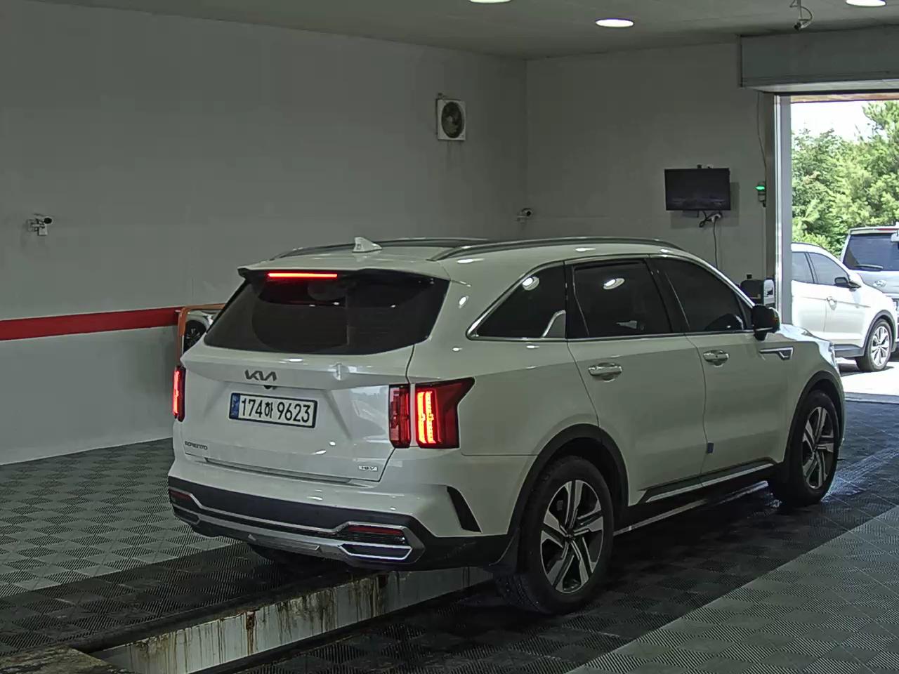 2023 - kia sorento