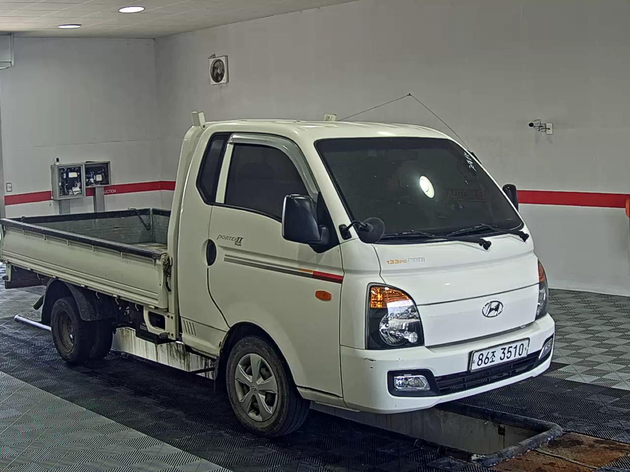 2012 - hyundai porter