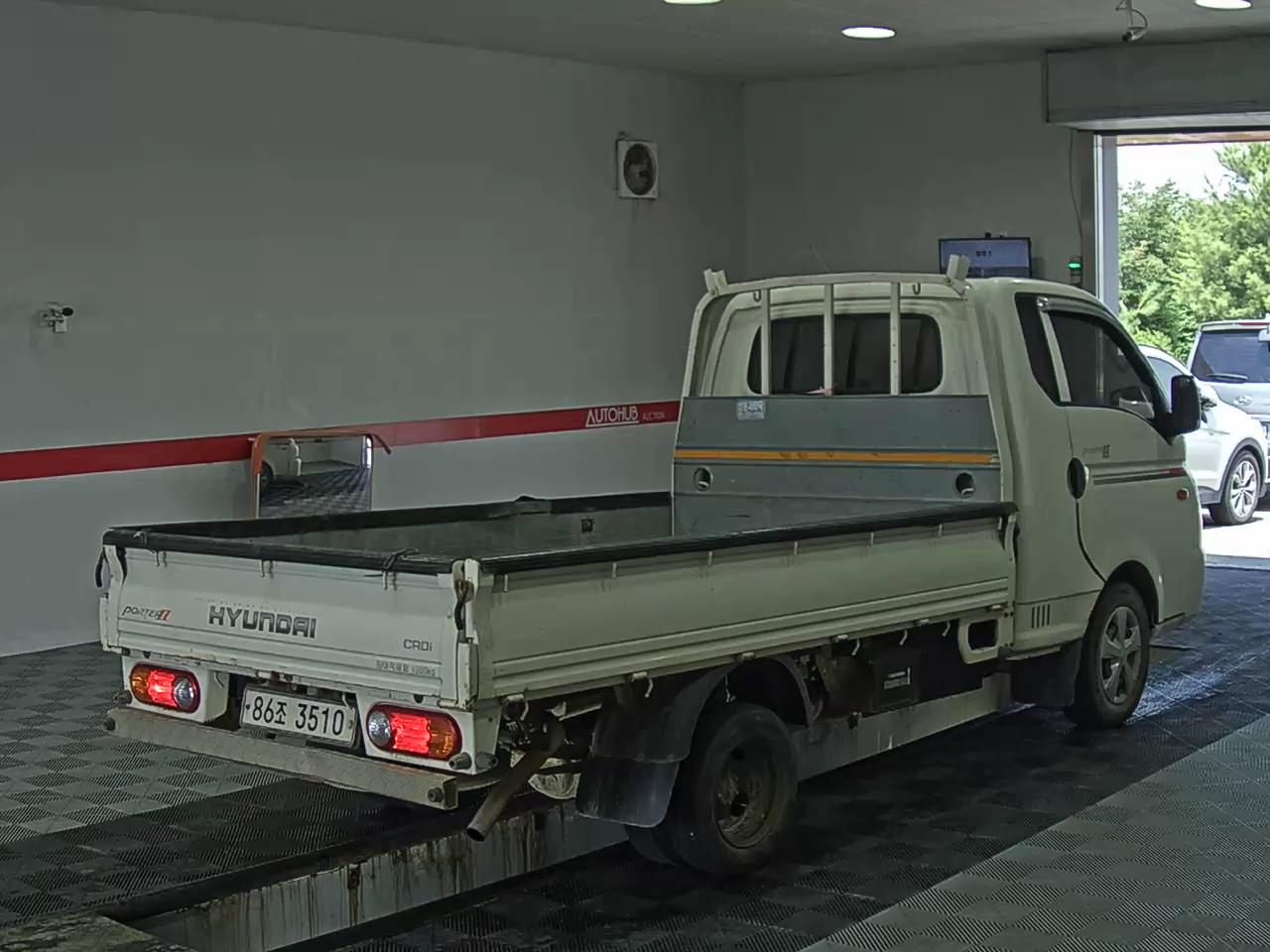 2012 - hyundai porter