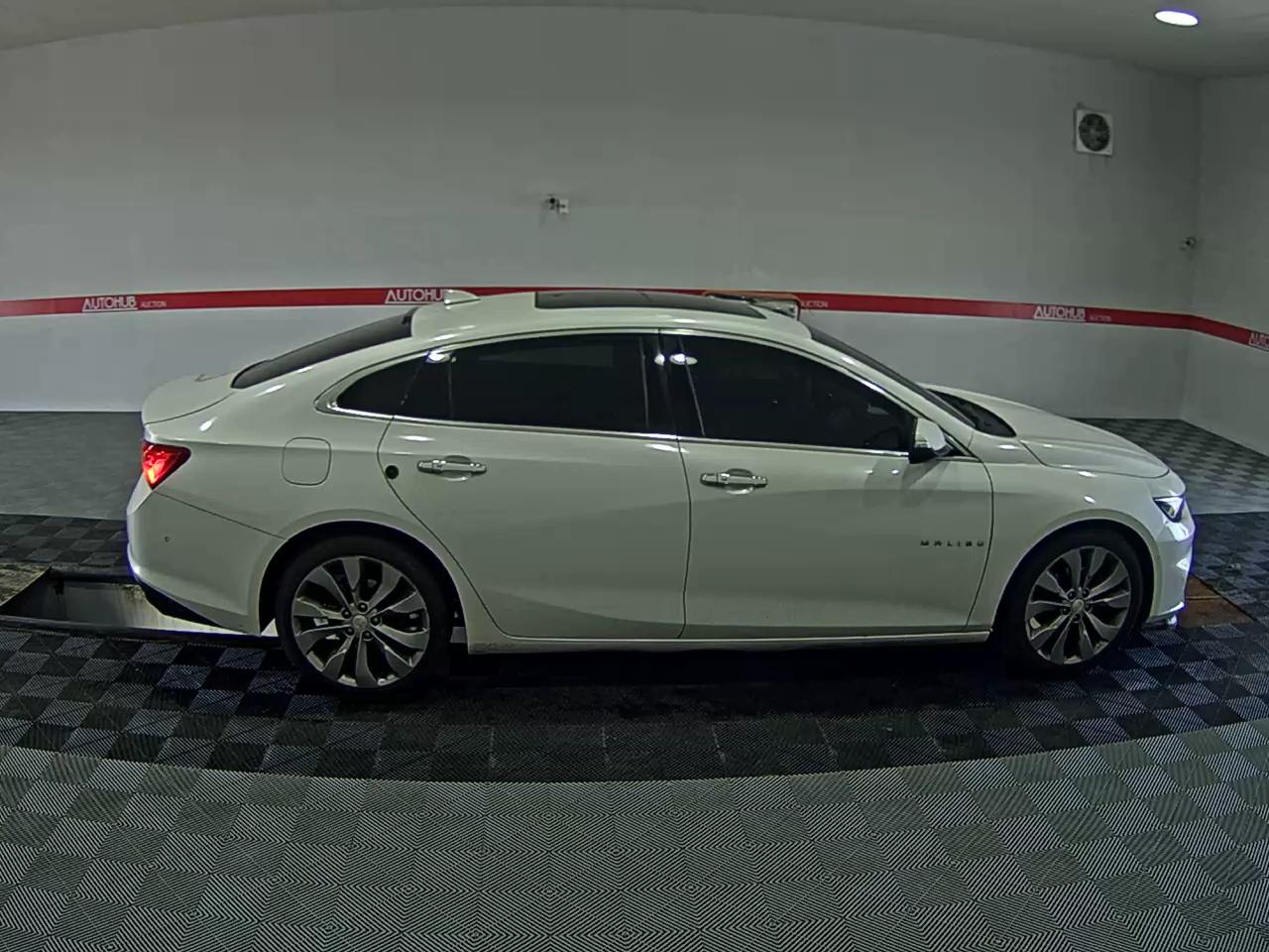 2017 - chevrolet malibu