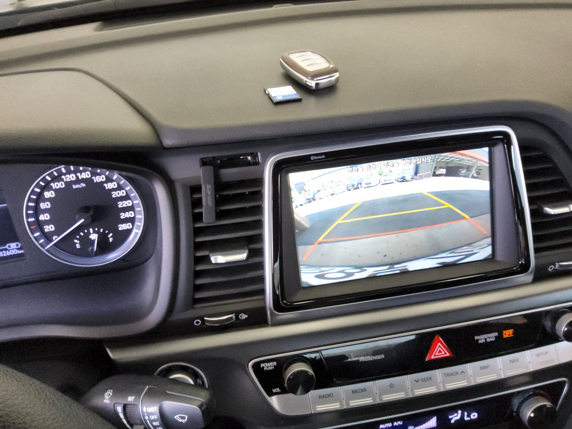 2018 - hyundai sonata