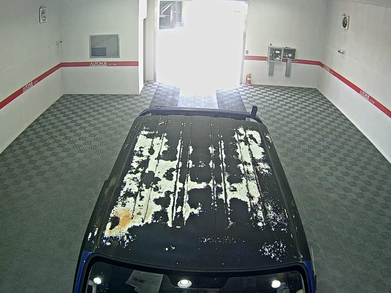 2012 - kia bongo