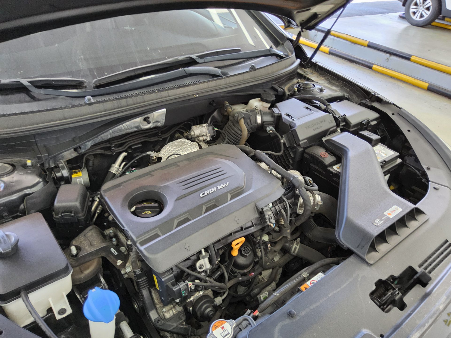 2018 - hyundai sonata