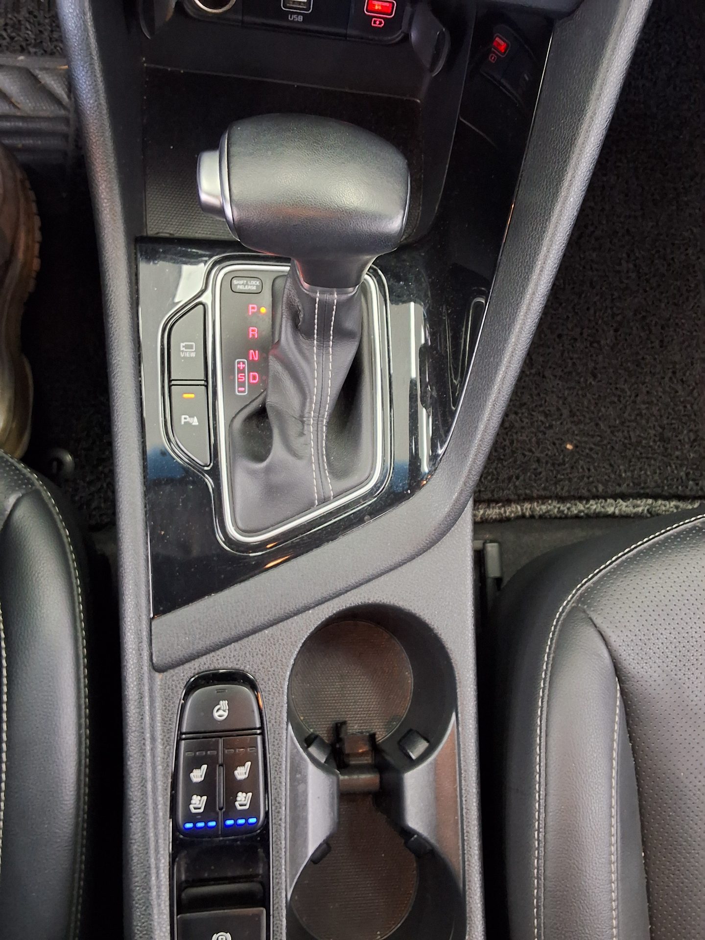 2020 - kia niro