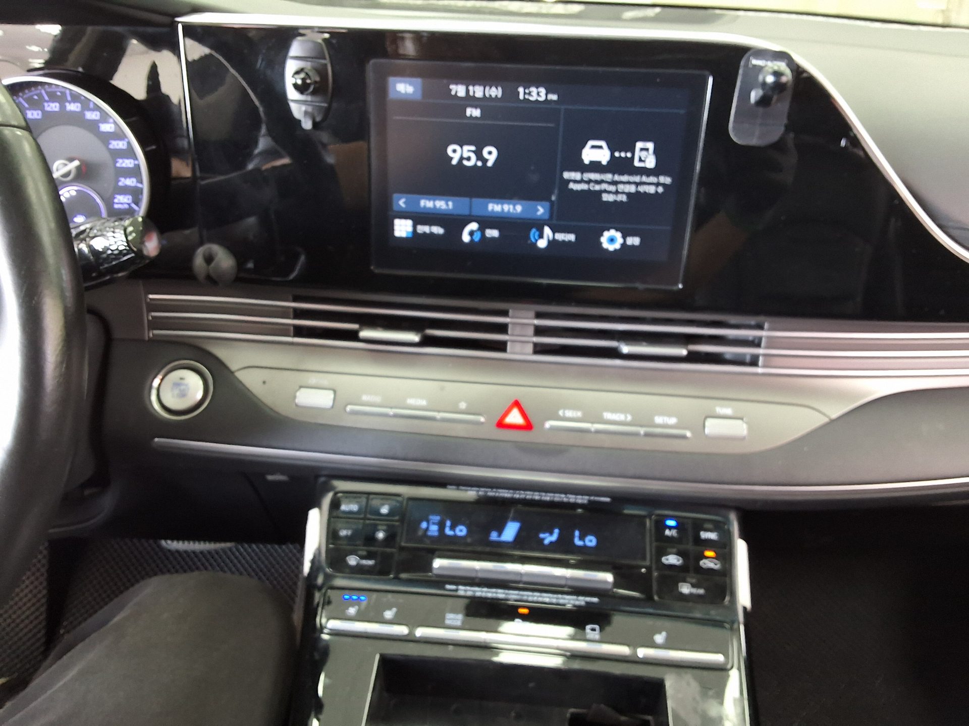 2022 - hyundai grandeur