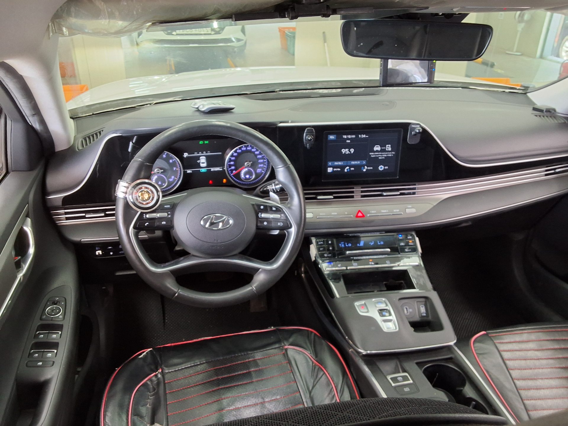 2022 - hyundai grandeur
