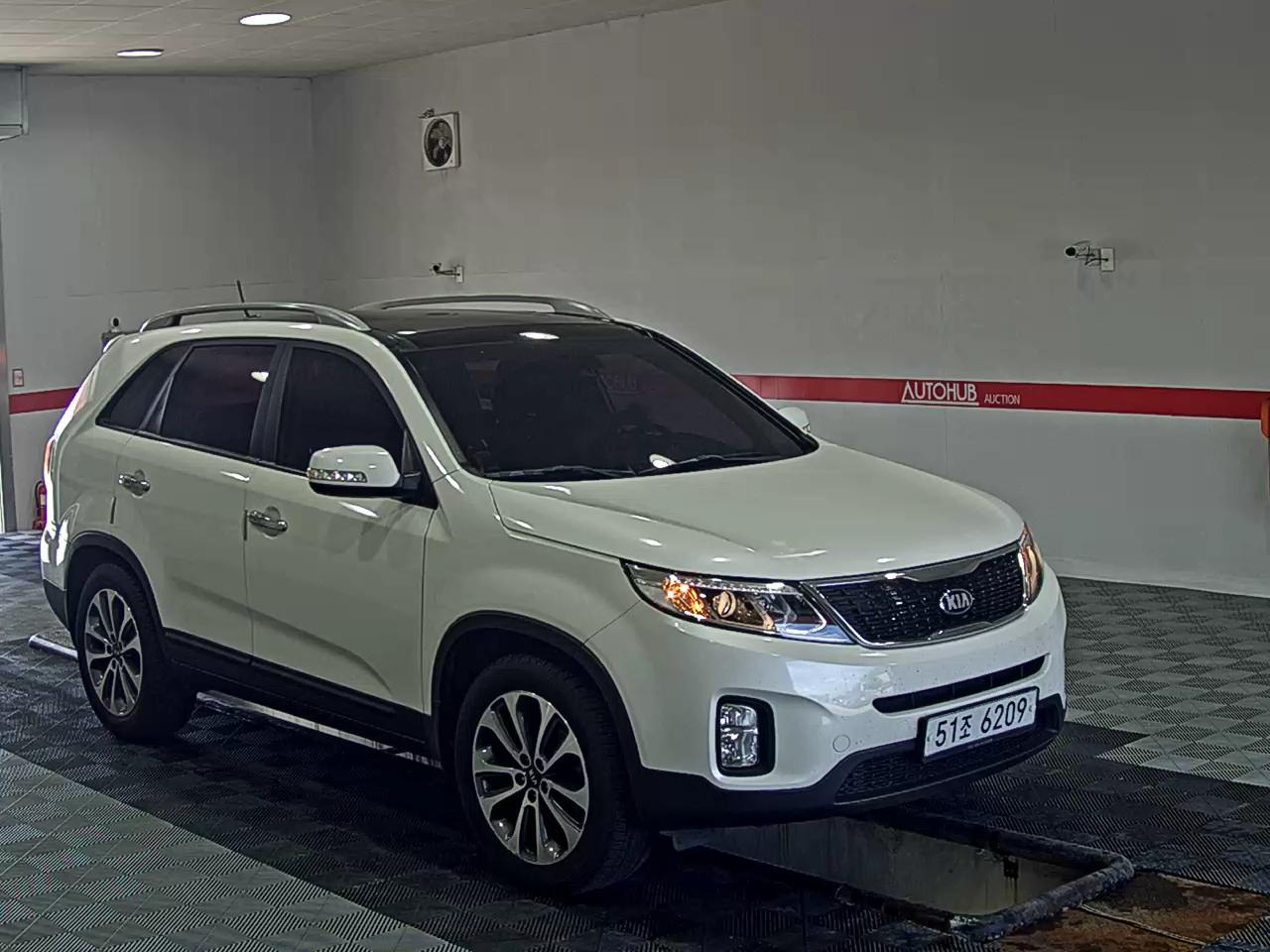2013 - kia sorento