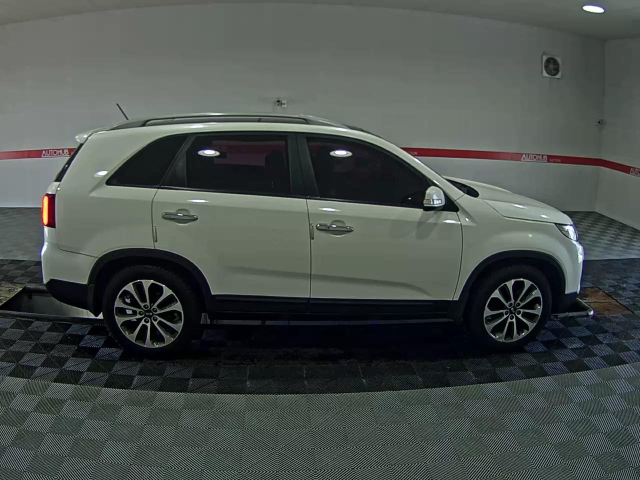 2013 - kia sorento