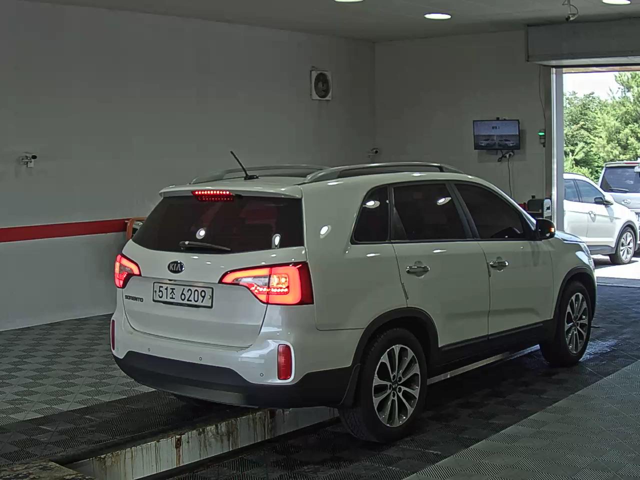 2013 - kia sorento