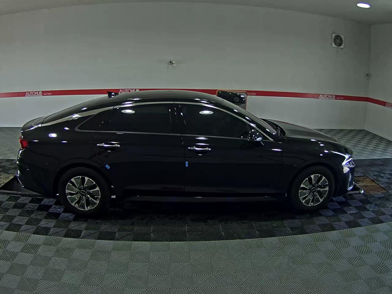 2023 - kia k5
