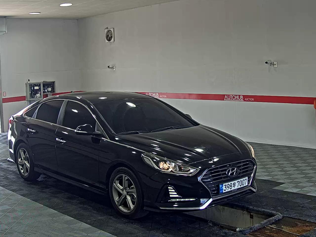 2018 - hyundai sonata