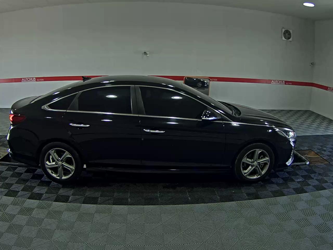 2018 - hyundai sonata
