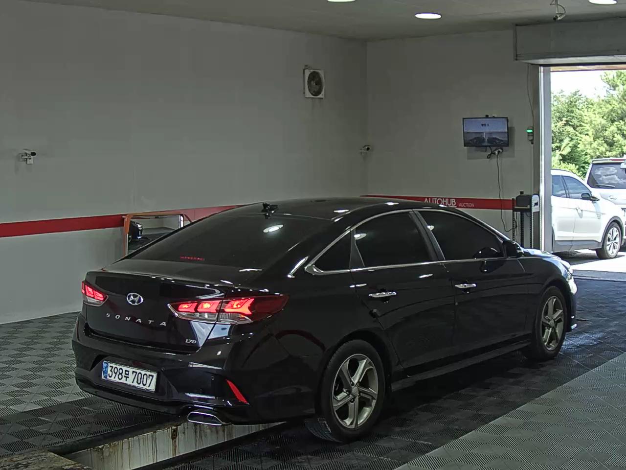 2018 - hyundai sonata