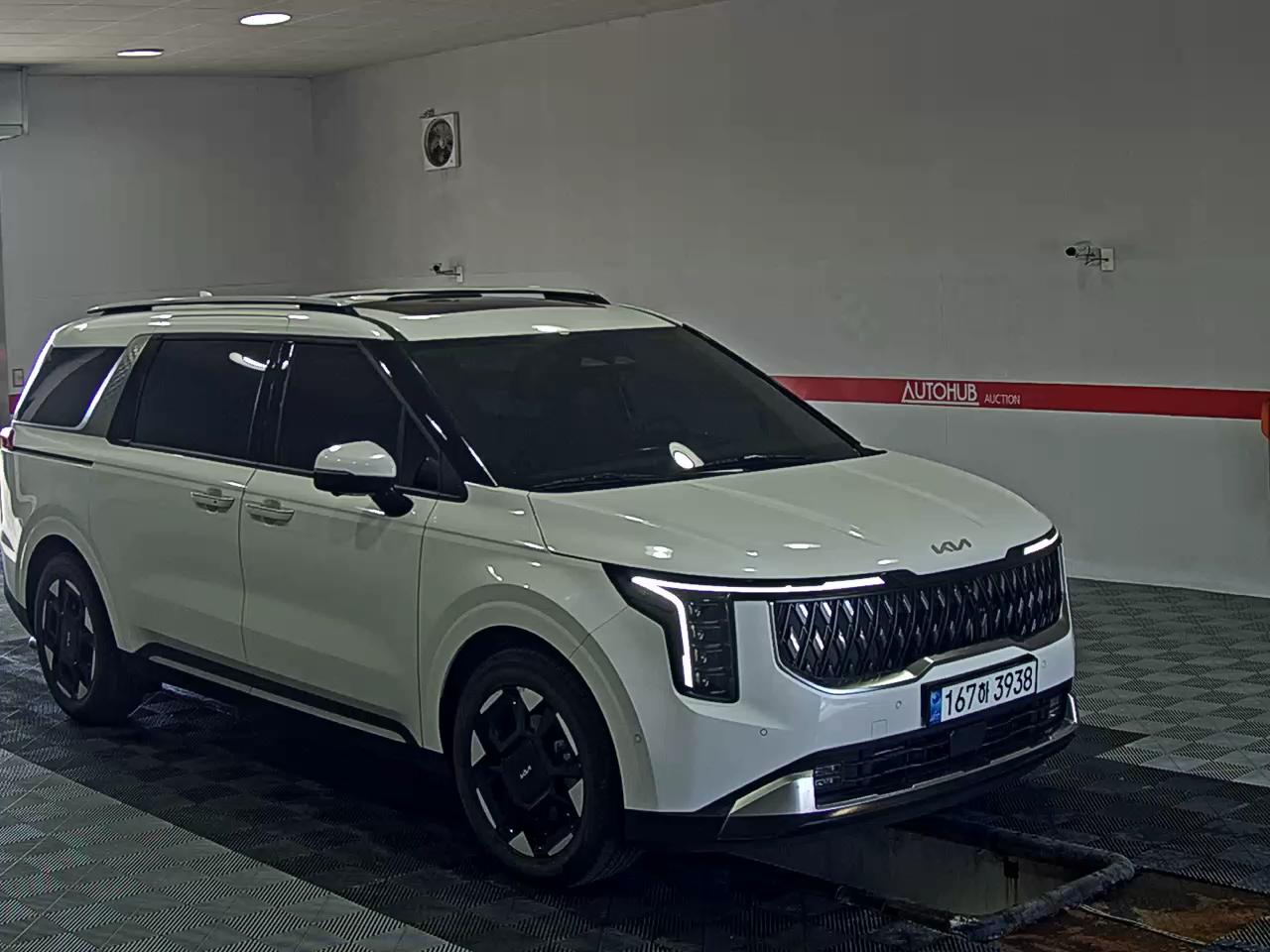 2025 - kia carnival