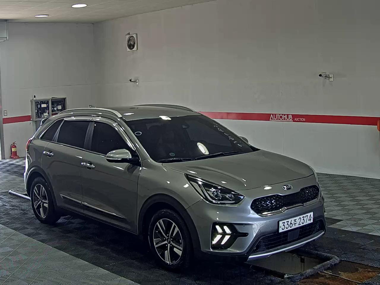 2020 - kia niro