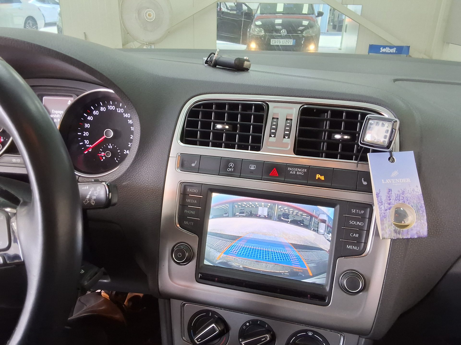 2015 - volkswagen polo