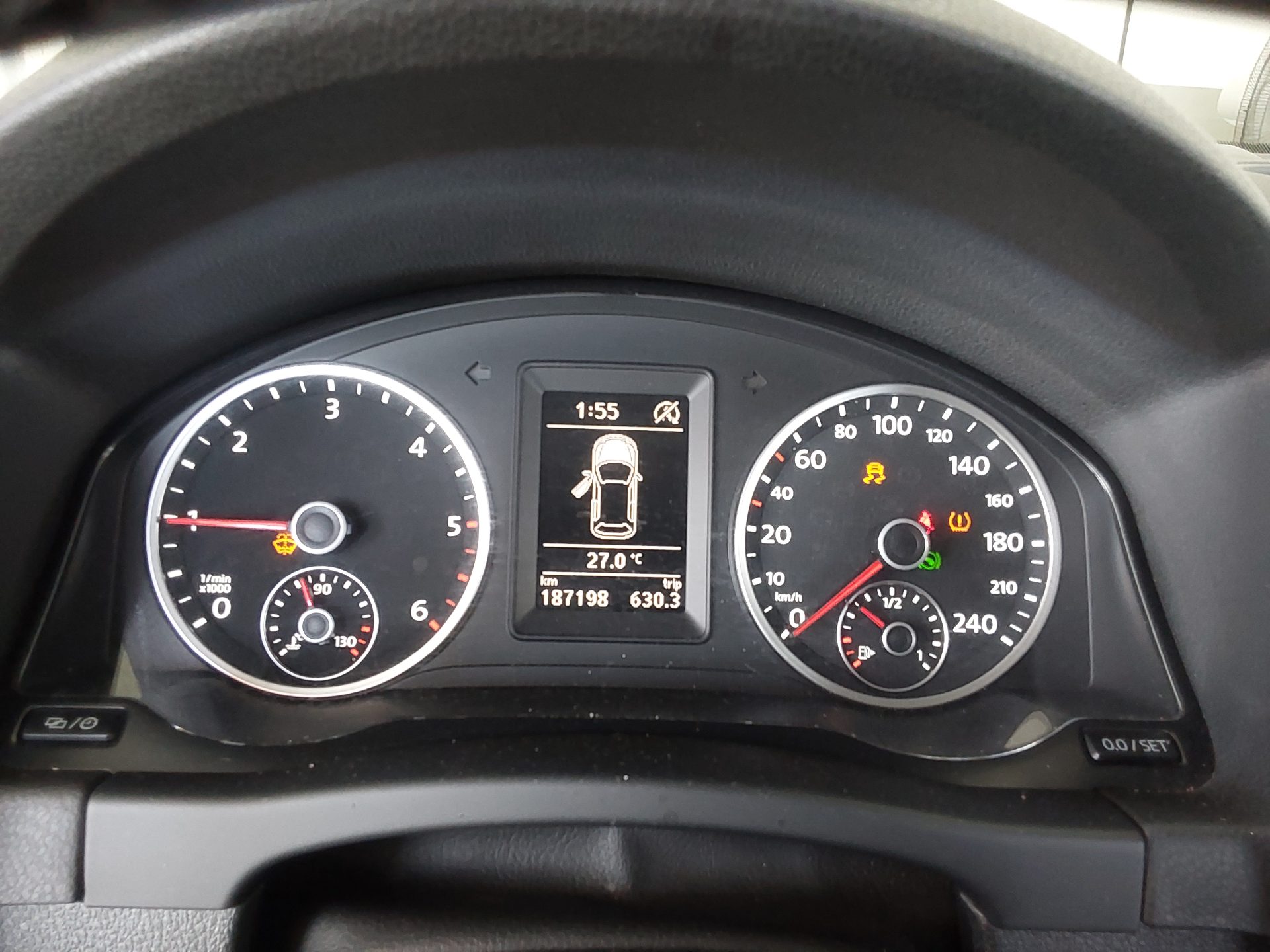2015 - volkswagen tiguan