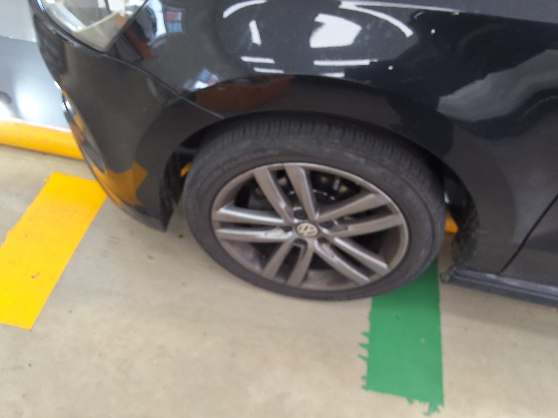 2015 - volkswagen polo