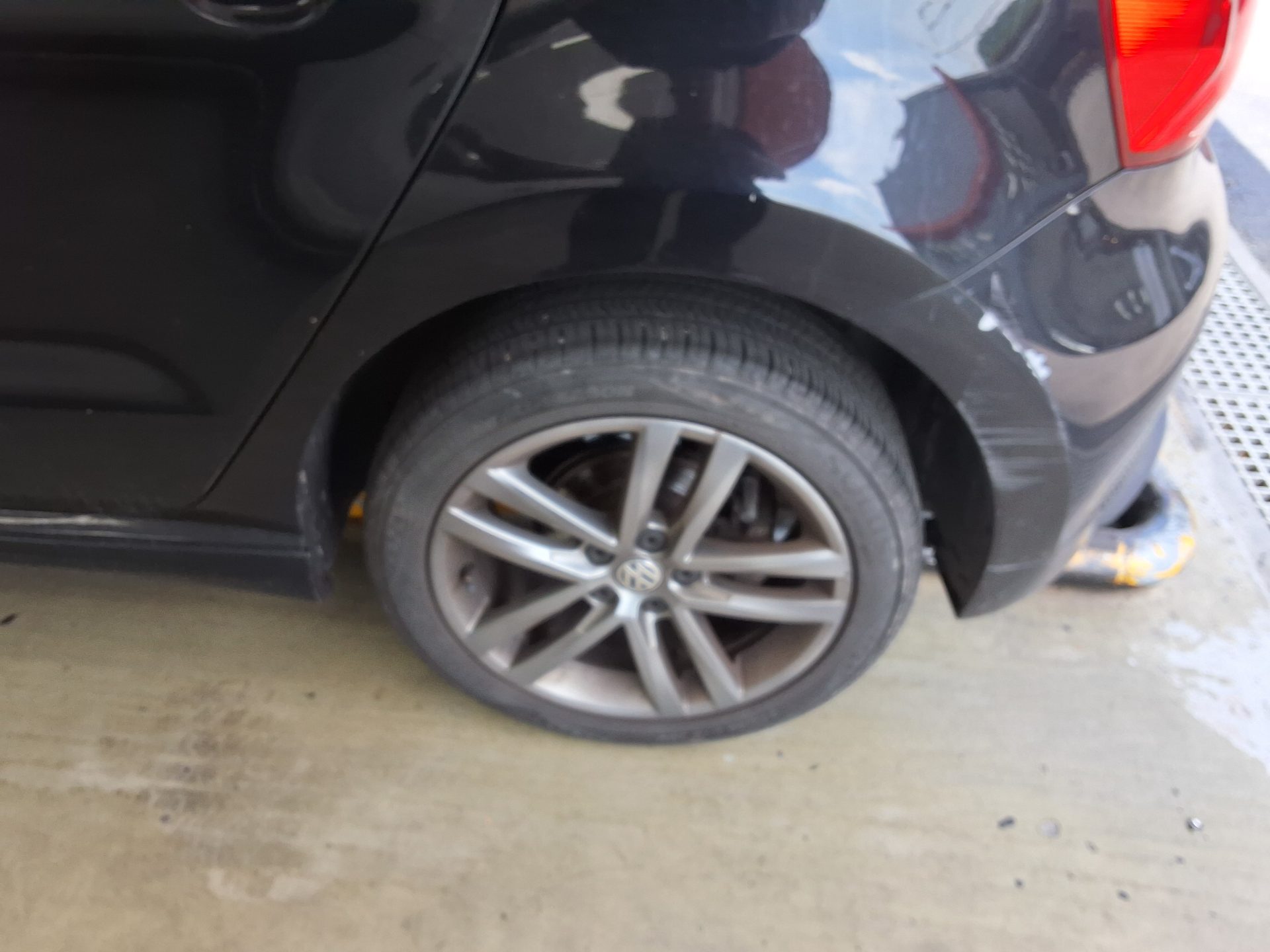 2015 - volkswagen polo