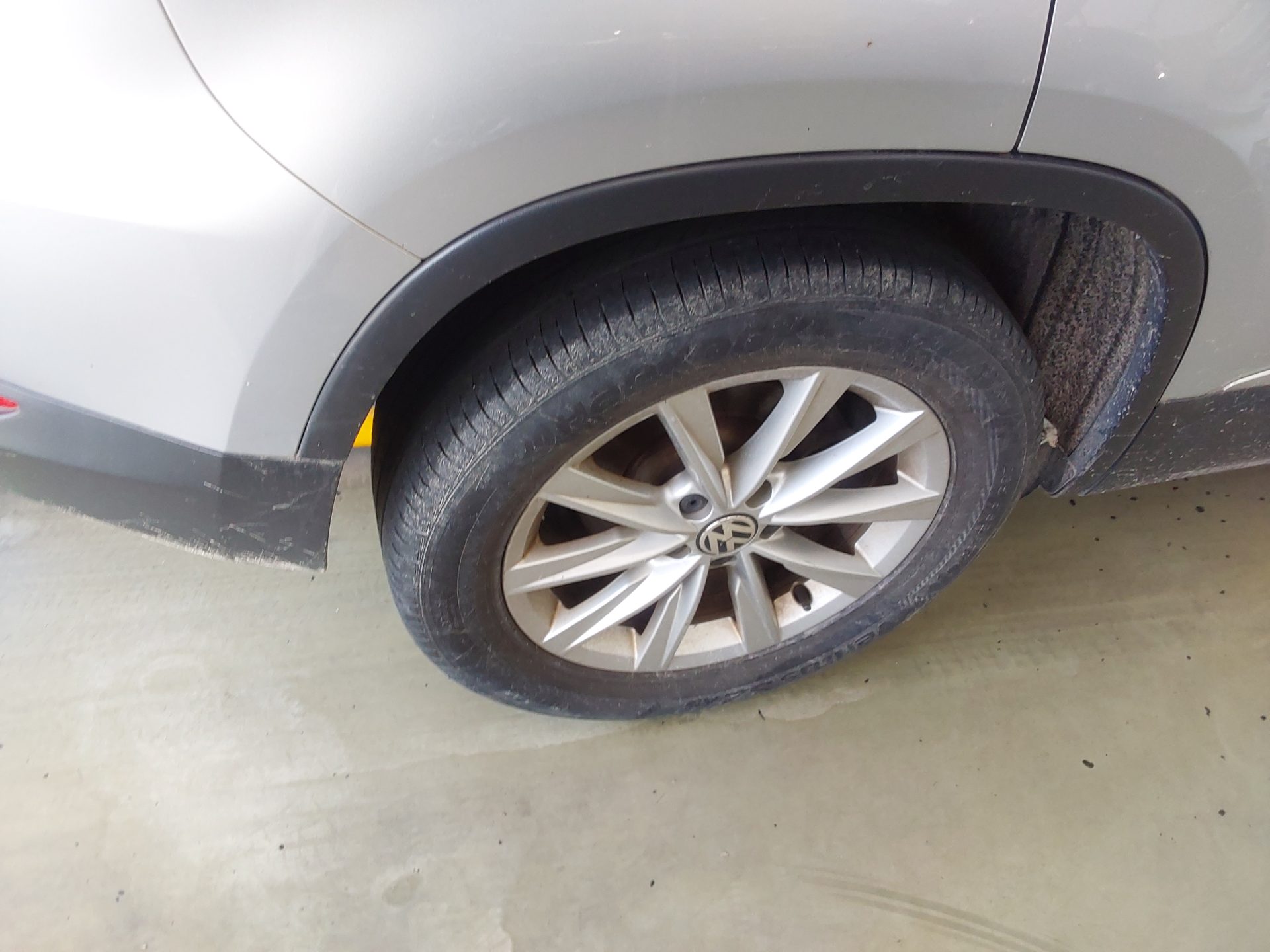 2015 - volkswagen tiguan