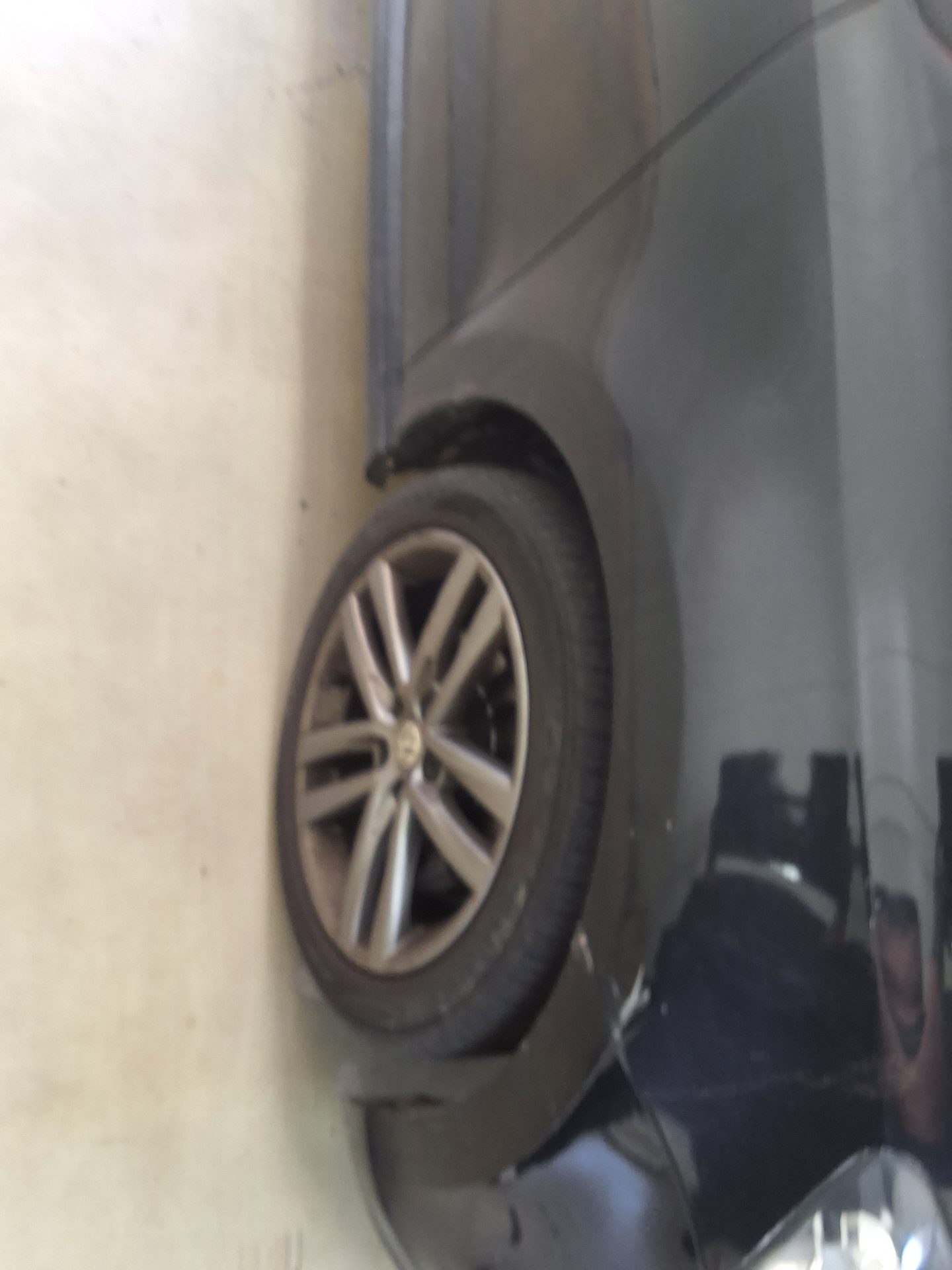 2015 - volkswagen polo