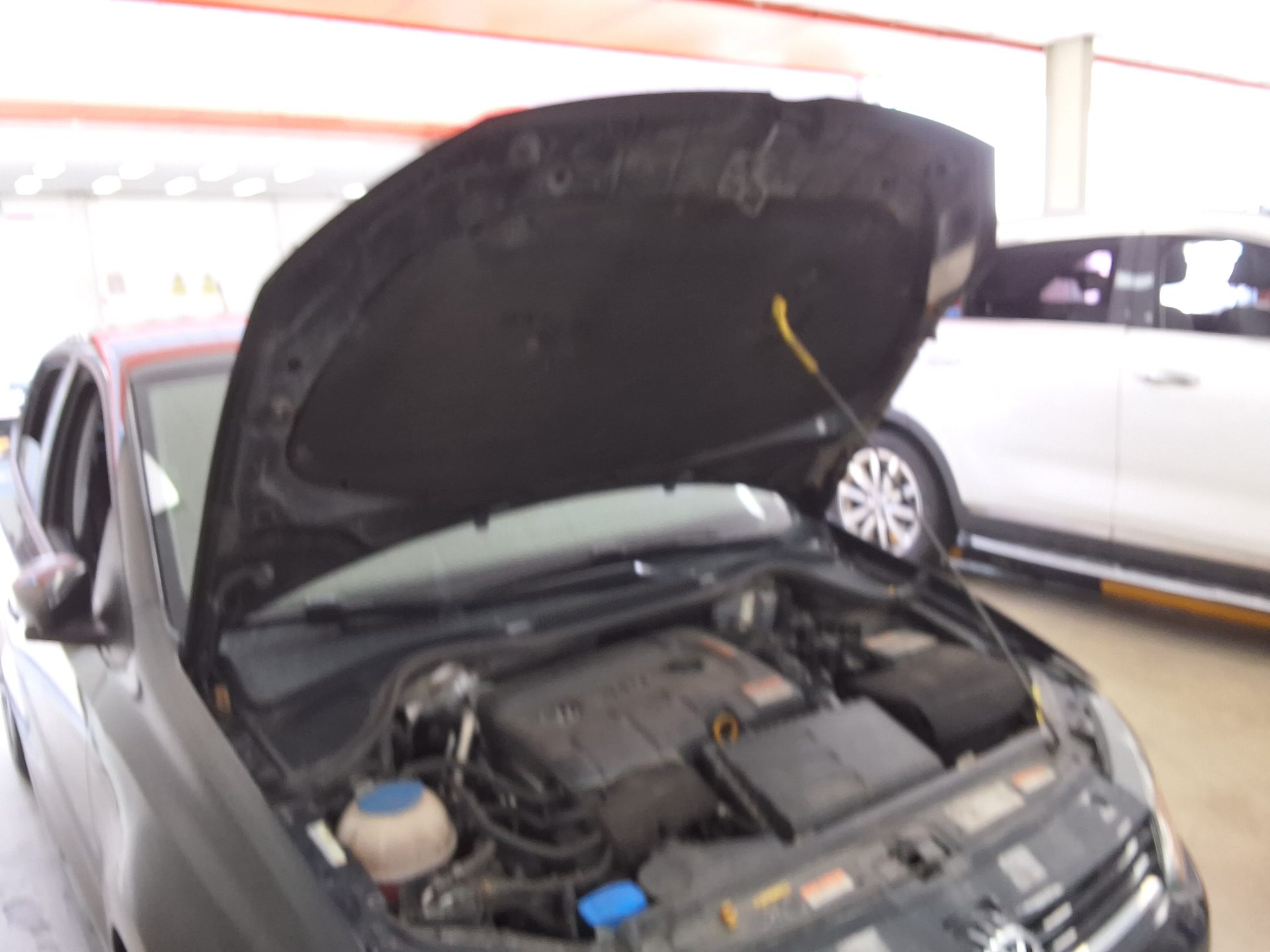 2015 - volkswagen polo