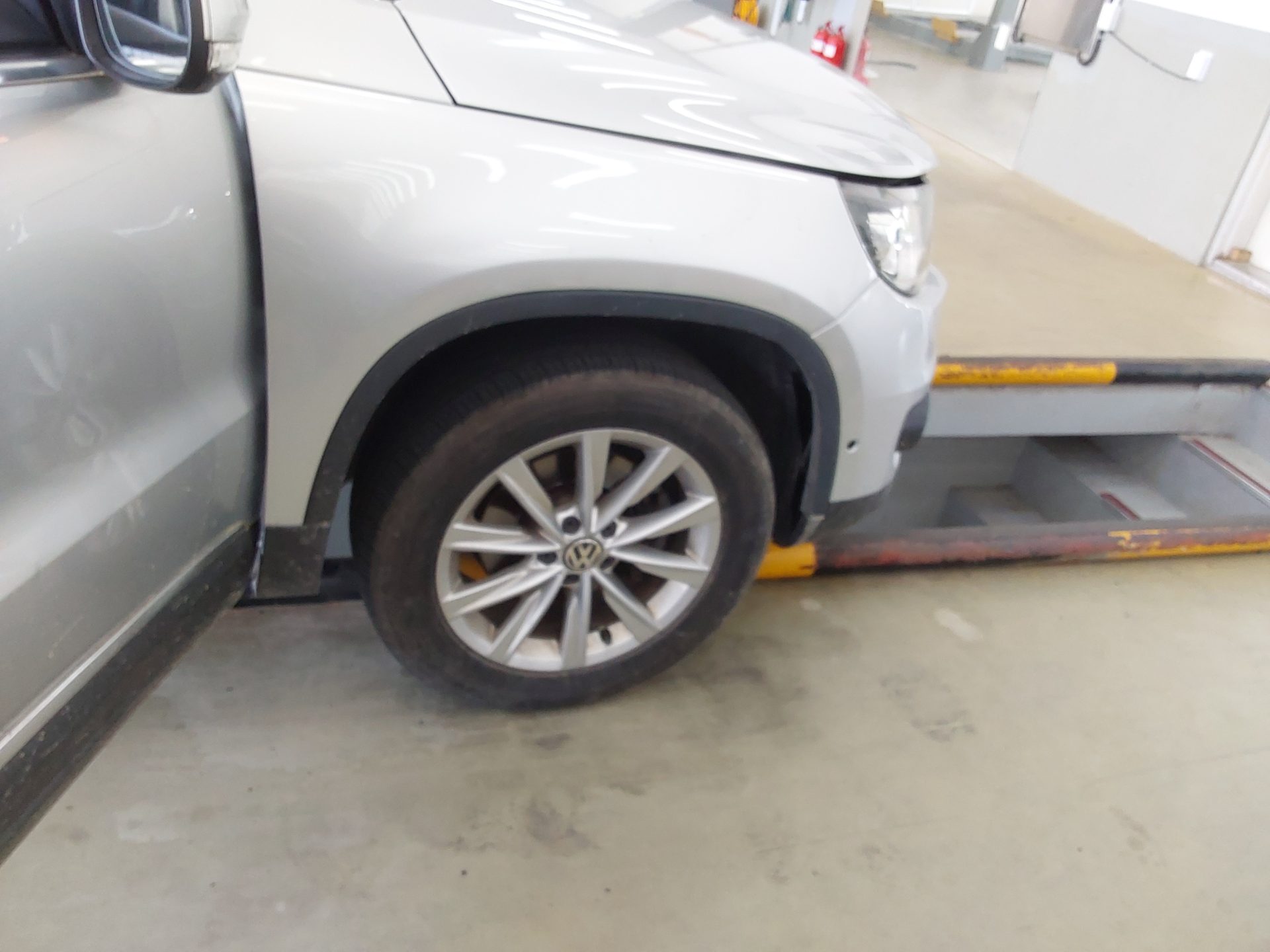 2015 - volkswagen tiguan