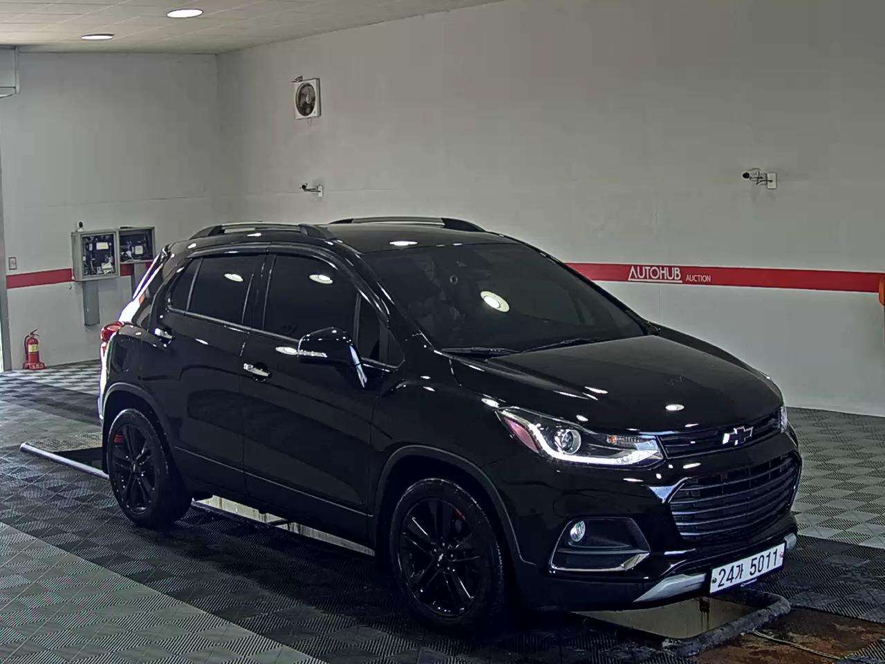 2019 - chevrolet trax