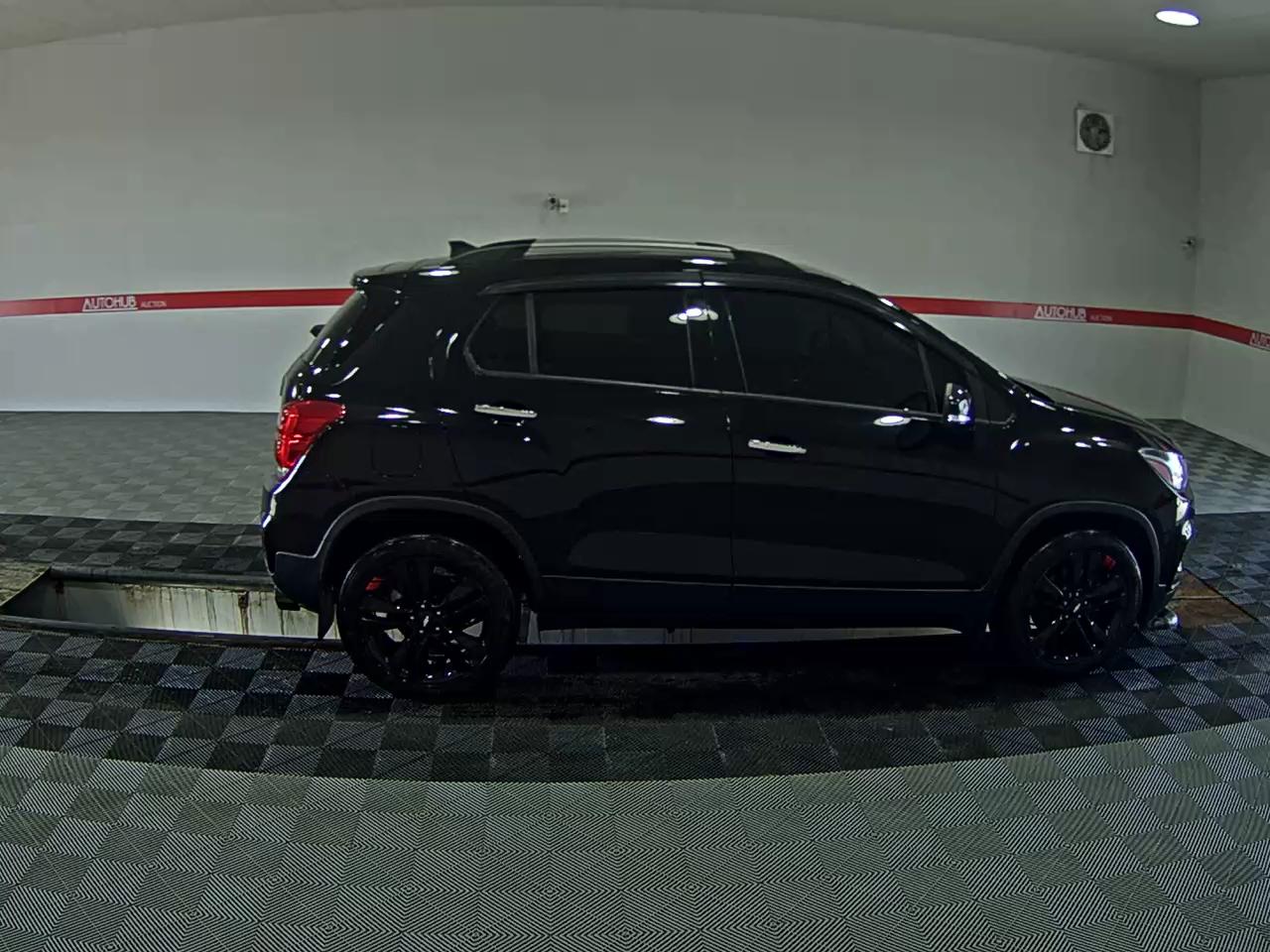 2019 - chevrolet trax