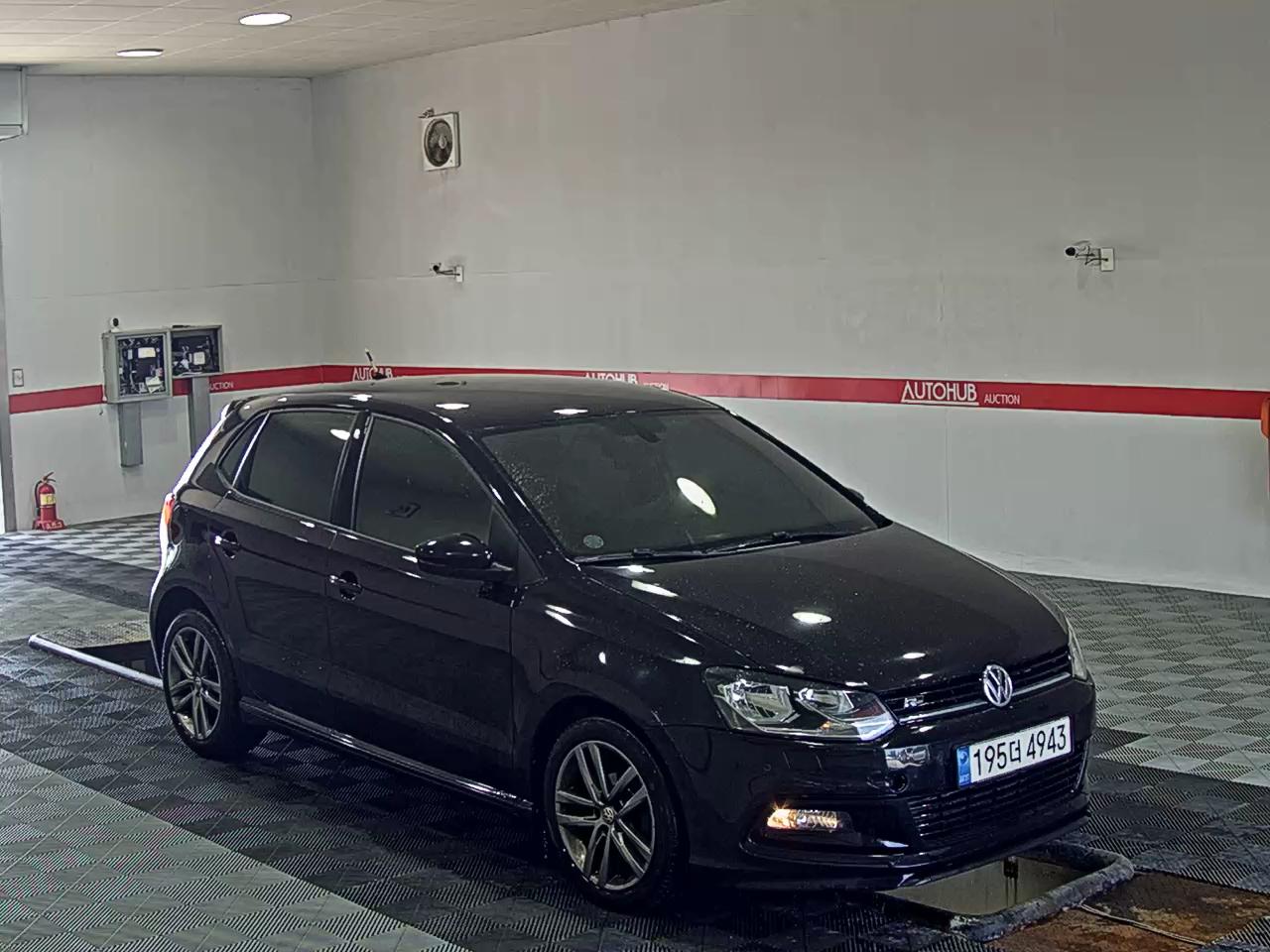2015 - volkswagen polo