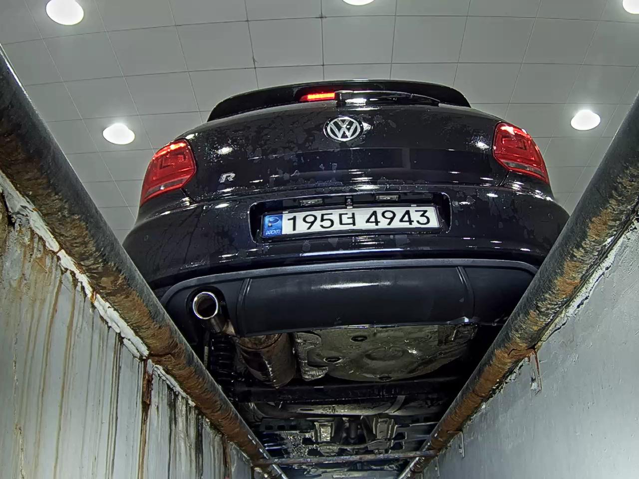 2015 - volkswagen polo