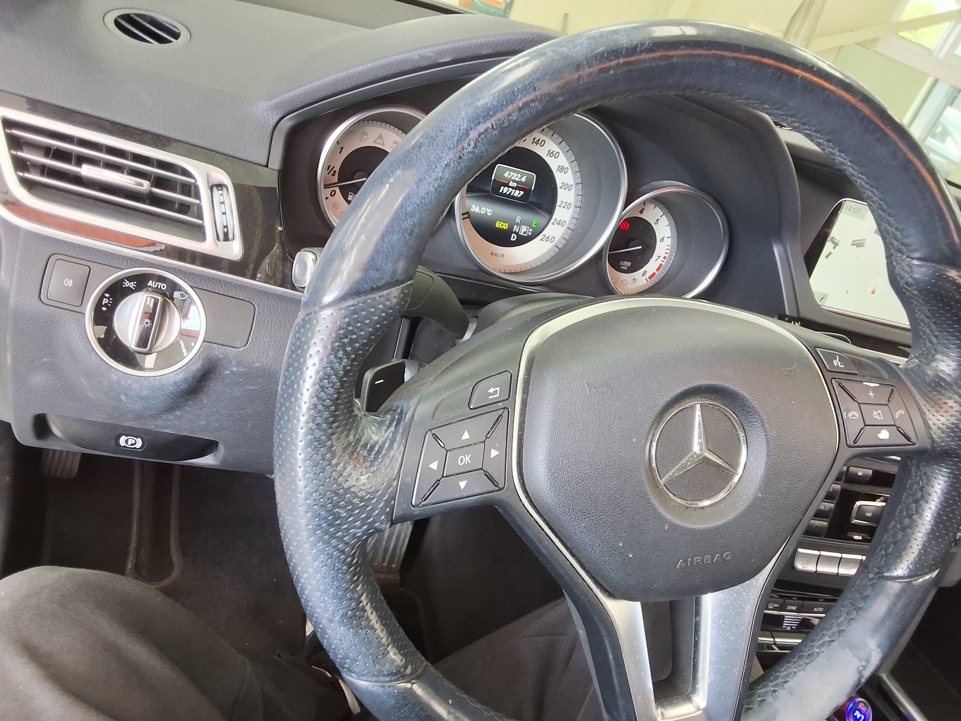 2014 - mercedes-benz e300
