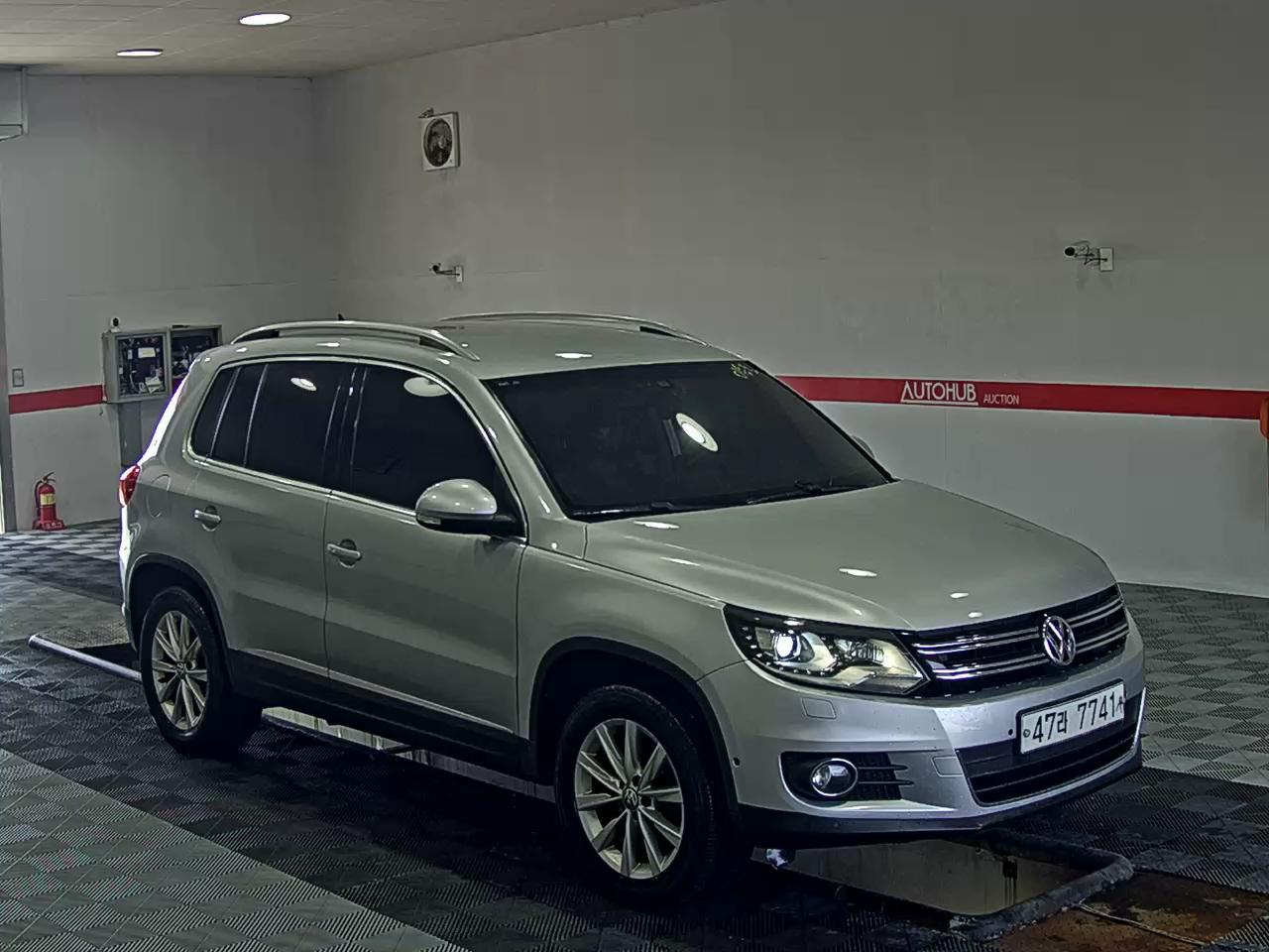 2015 - volkswagen tiguan