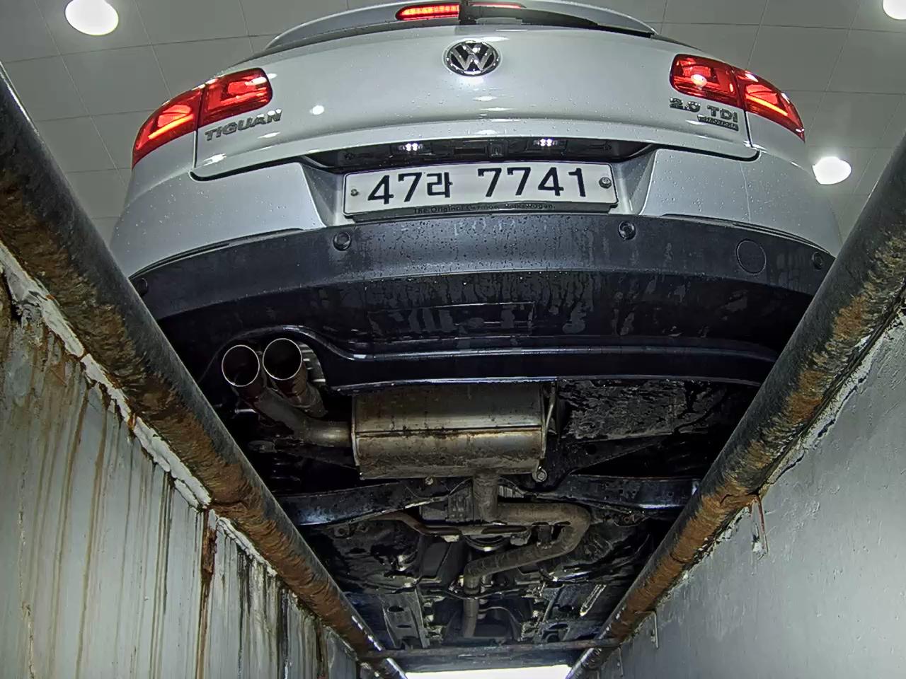 2015 - volkswagen tiguan