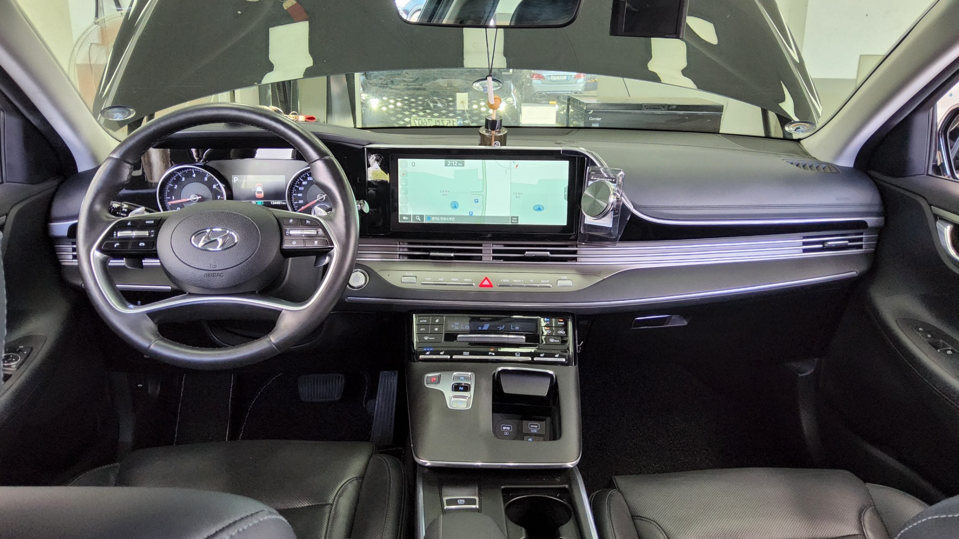 2022 - hyundai grandeur